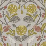 Forester in Ochre by Studio G Fabric