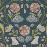 Forester in Teal Blush by Studio G Fabric