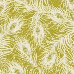 Harper in Chartreuse by Studio G Fabric