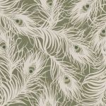 Harper in Willow by Studio G Fabric