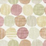 Stepping Stones in Spice by Studio G Fabric