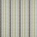 Velika in Brass/Ebony/Glacier by Harlequin Fabrics