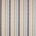 Velika in Rose/Brass/Slate by Harlequin Fabrics