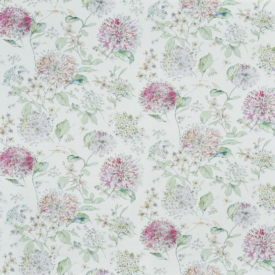 Lila in Blossom by Prestigious Textiles | Curtain Fabric Store
