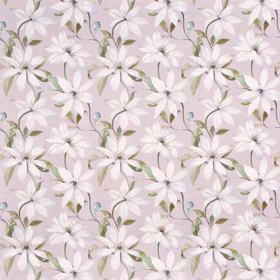 Olivia Curtain Fabric in Harvest