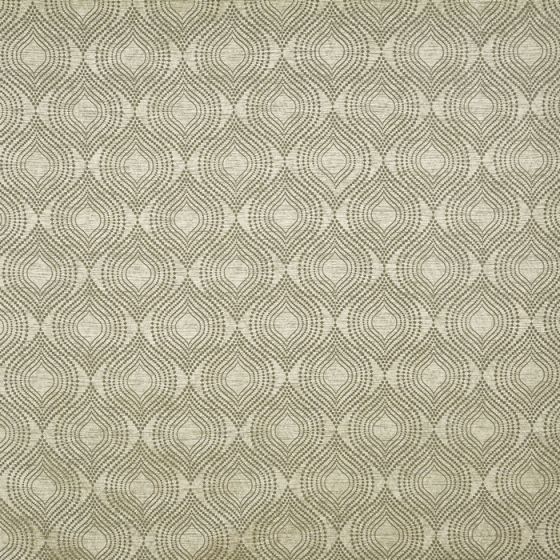 Radiance Curtain Fabric in Dusk