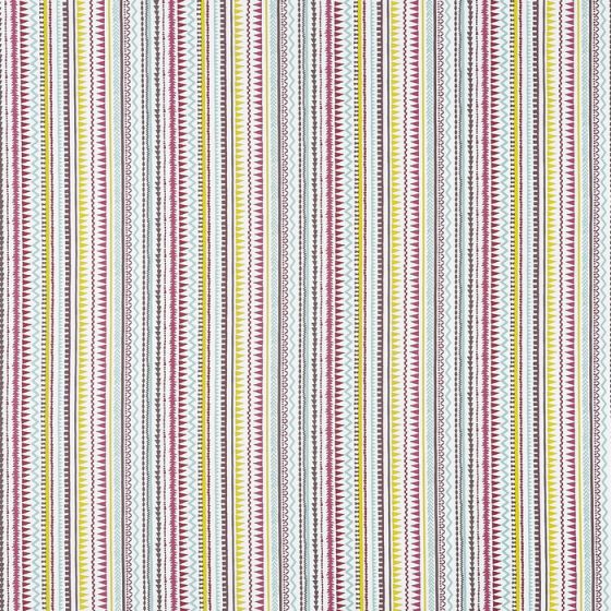 Tonto Curtain Fabric in Daiquiri