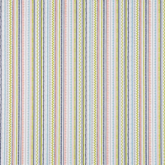 Tonto Curtain Fabric in Gin Fizz