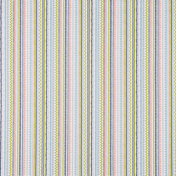 Tonto Curtain Fabric in Gin Fizz