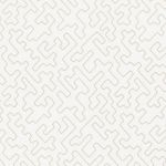 Asante in Chalk by Villa Nova Fabrics