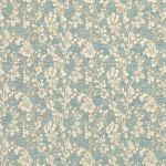 Aylin in Teal 07 by Villa Nova Fabrics
