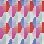 Hip Hop in Raspberry by Prestigious Textiles