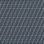 Kente in Indigo by Villa Nova Fabrics