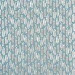 Quill in Teal by Prestigious Textiles