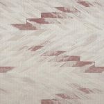 Arcadia in Cranberry by Beaumont Textiles
