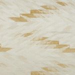 Arcadia in Ochre by Beaumont Textiles