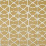 Avatar in Ochre by Beaumont Textiles