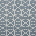 Avatar in Stone Blue by Beaumont Textiles