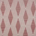 Balance in Cranberry by Beaumont Textiles