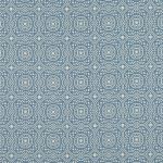 Chella in Oxford Blue by Romo Fabrics