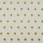 Hoopla in Chartreuse by Beaumont Textiles