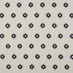 Hoopla in Mono by Beaumont Textiles
