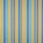 Parade in Teal by Beaumont Textiles