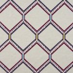 Rio in Fuchsia by Beaumont Textiles
