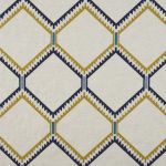 Rio in Navy by Beaumont Textiles
