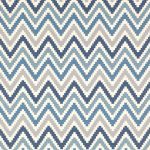 Scala FR in Oxford Blue 04 by Romo Fabrics