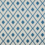 Thrill in Teal by Beaumont Textiles