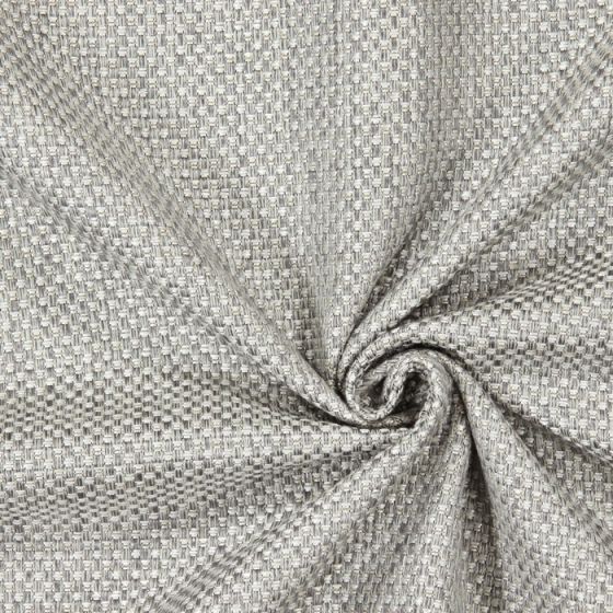 Bedale Curtain Fabric in Hemp