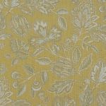 Amore in Ochre by Fryetts Fabrics