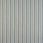 Arley Stripe in Duckegg by Fryetts Fabrics