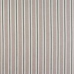 Arley Stripe in Linen by Fryetts Fabrics
