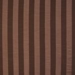 Ascot Stripe in Bronze by Fryetts Fabrics
