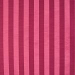 Ascot Stripe in Fuchsia by Fryetts Fabrics