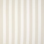 Ascot Stripe in Ivory by Fryetts Fabrics