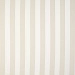 Ascot Stripe in Ivory by Fryetts Fabrics