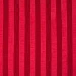 Ascot Stripe in Red by Fryetts Fabrics