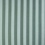 Ascot Stripe in Teal by Fryetts Fabrics