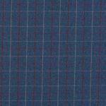 Bamburgh in Royal by Fryetts Fabrics