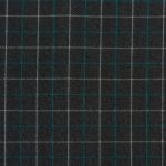 Bamburgh in Teal by Fryetts Fabrics