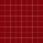 Burlington in Lacquer Red 09 by Romo Fabrics