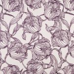 Cecily in Lavender by Beaumont Textiles