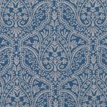 Chaumont in Denim by Romo Fabrics