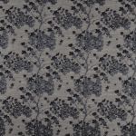 Darcey in Charcoal by Beaumont Textiles