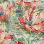 Dusky Blooms in Russett by Voyage Maison
