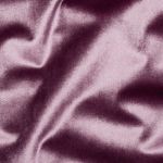 Glamour Velvet in Blush by Fryetts Fabrics