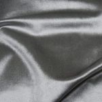 Glamour Velvet in Dove by Fryetts Fabrics
